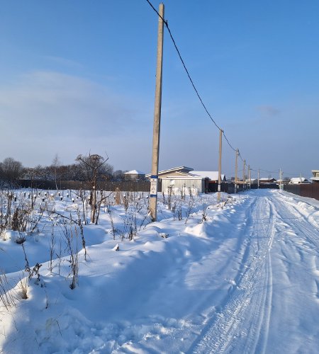 Земельный участок 6 соток