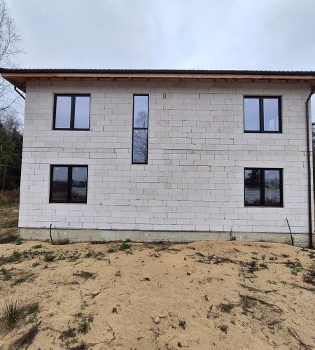 Коттедж 200м. на участке 16,5 сот