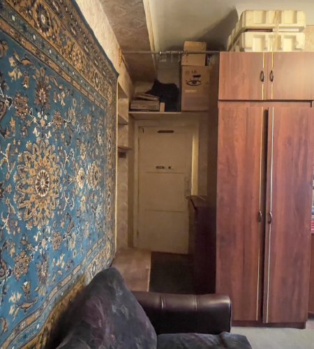 Комната 17,2 кв.м, в 3к. кв, 4 эт