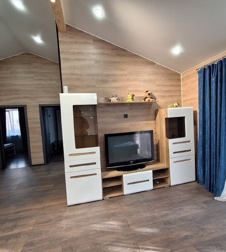 Дом Барнхауз 97 м.кв. СНТ Ручеёк2