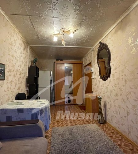 В продаже комната в 2-к. квартире