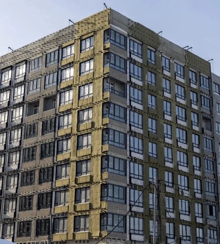 Студия 20,4 м.кв. с отделкой