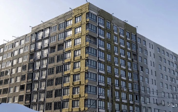 Студия 20,4 м.кв. с отделкой