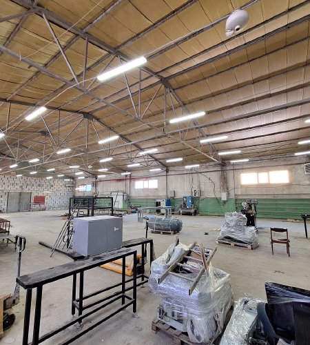 Аренда склада д. Богослово