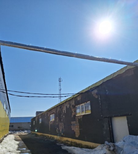 Аренда склада д. Богослово