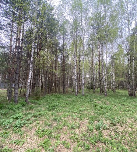 Продается участок