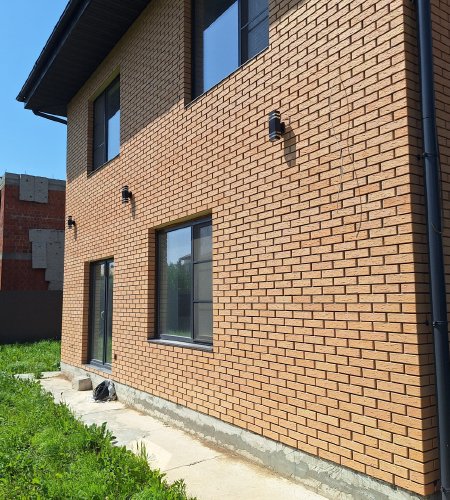 Дом 167 м.кв. п. Литвиново парк