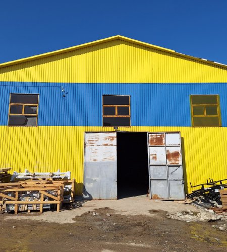 Продажа склада 1100 м.кв.