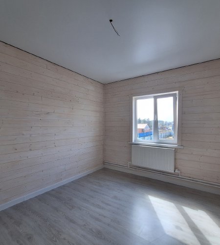 Дом 141 м.кв. п. Литвиново парк