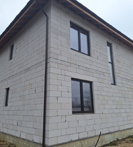 Коттедж 200м. на участке 16,5 сот