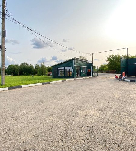 Продается участок