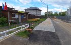 Дом в пос. Свердловский