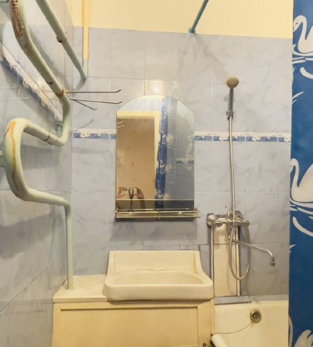 1-ком. квартира, 35 кв.м, 5/5 эт.