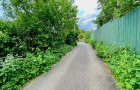 Продается дом с участком