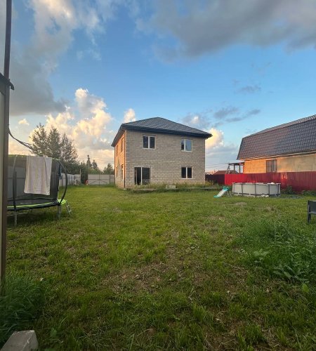 Дом на уч7,5 соток СПК «Простор»