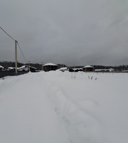 Участок 8,6 соток Пушкино