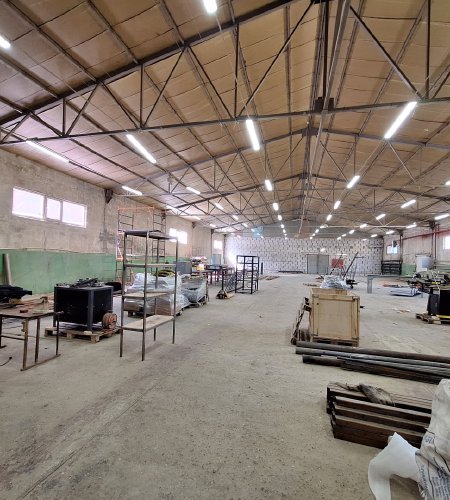 Аренда склада д. Богослово