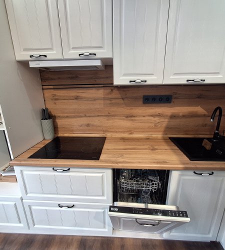 Дом Барнхауз 97 м.кв. СНТ Ручеёк2