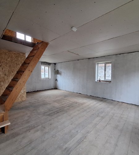 Дом 94 м.кв. на участке 7,7 соток