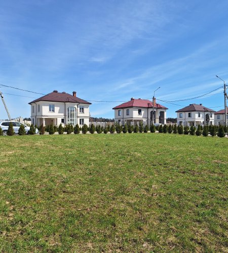 Участок 6 соток д. Богослово