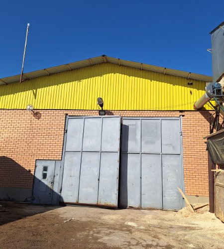 Аренда склада д. Богослово