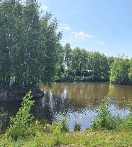 Участок 6 соток д. Протасово