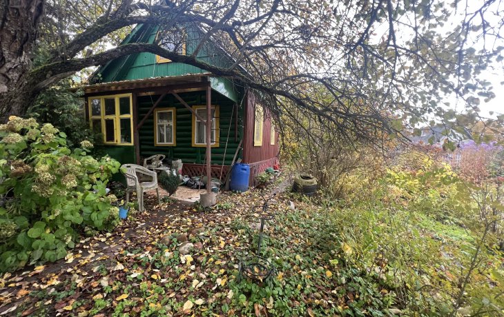 Дом 31 метр, Снт Бобры.