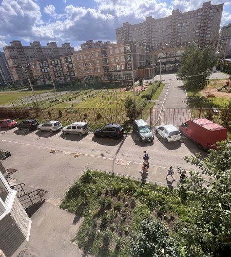 1 ккв.п.Свердловский,Молодежная 3