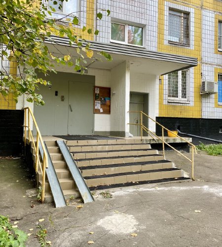 Продается 3-к. квартира