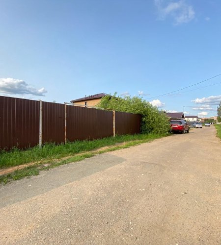 Продается участок