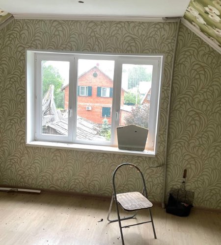 Коттедж на участке 15 соток