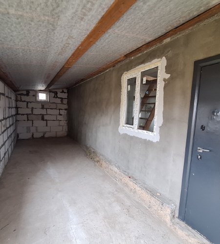 Дом 94 м.кв. на участке 7,7 соток