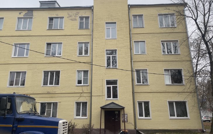 Комната 17,2 кв.м, в 3к. кв, 4 эт