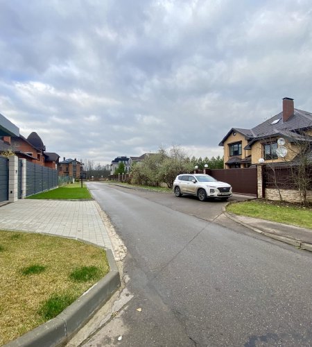 Продается участок