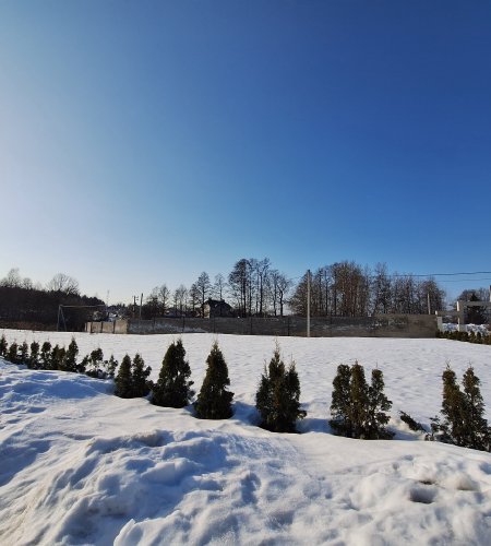 Участок 6 соток д. Богослово