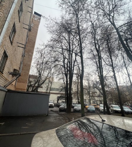 2 к.кв, Москва,Измайловский б-р 4