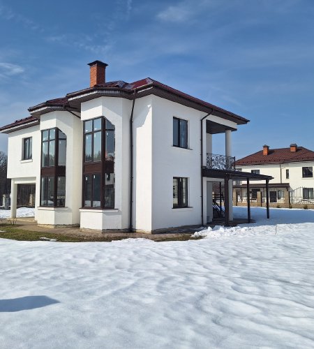 Коттедж 201,7 м.кв. Богослово