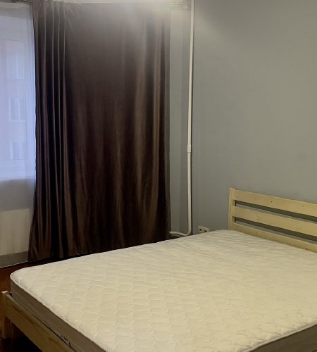 1-к. кв., евроремонт, ж/д 10 мин