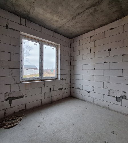 Коттедж 200м. на участке 16,5 сот