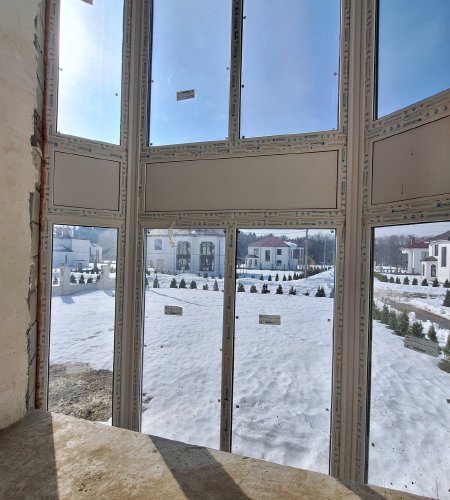 Коттедж 201,7 м.кв. Богослово