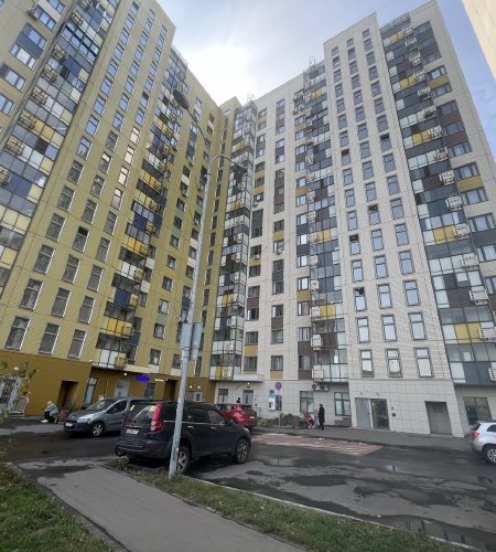 1к,Некрасовка,Вертолётчиков 2АК1