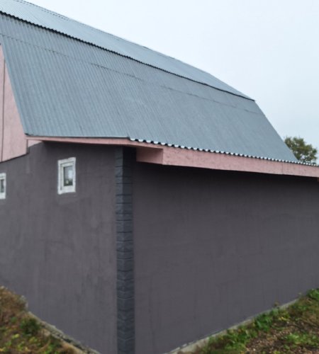 Дом 94 м.кв. на участке 7,7 соток