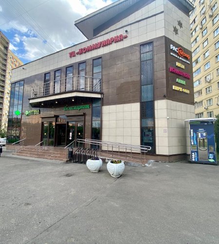 Сдается 2-х к. квартира