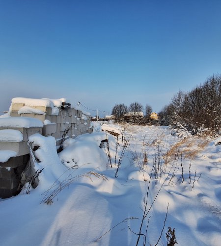 Земельный участок 6 соток