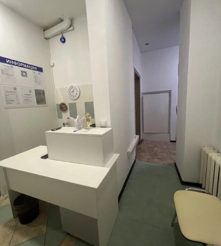 Готовый бизнес, Помещение