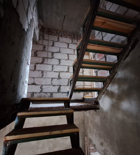 Коттедж на участке 15 соток