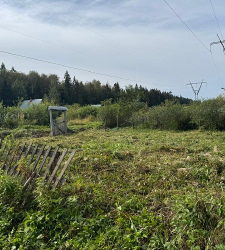 продается участок