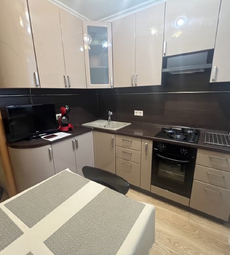 2 к.кв, Москва,Измайловский б-р 4