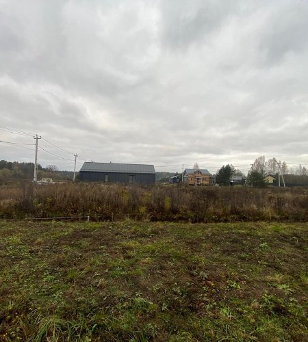 Земельный участок 8,8 соток