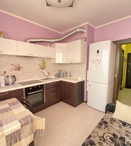 Сдается  1-к квартира